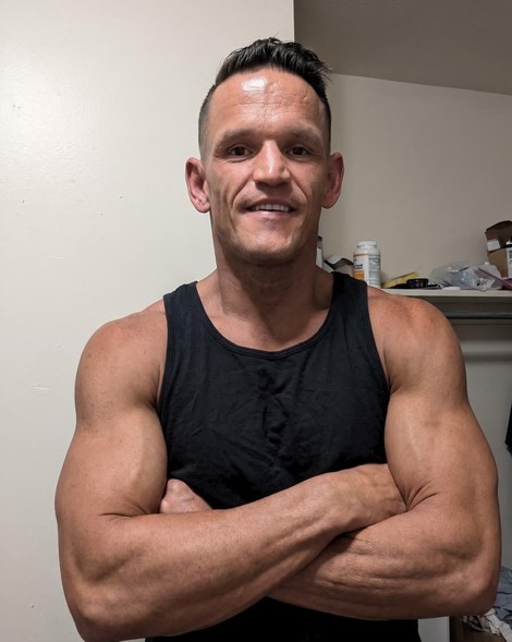 Training breakdown — gym rest between sets