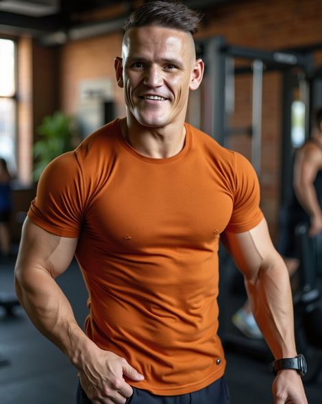 Building muscle after 40