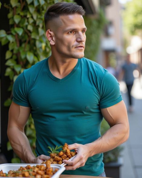 Real meal prep for masters bodybuilding nutrition