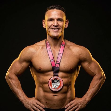 Men's Physique vs NPC Classic Physique